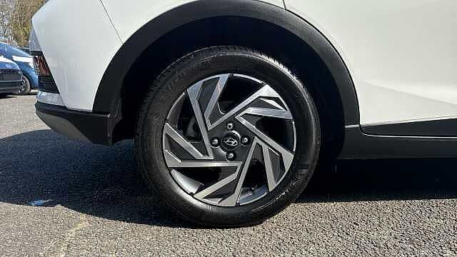 Hyundai BAYON 1.0 TGDi Advance 5dr Petrol Hatchback