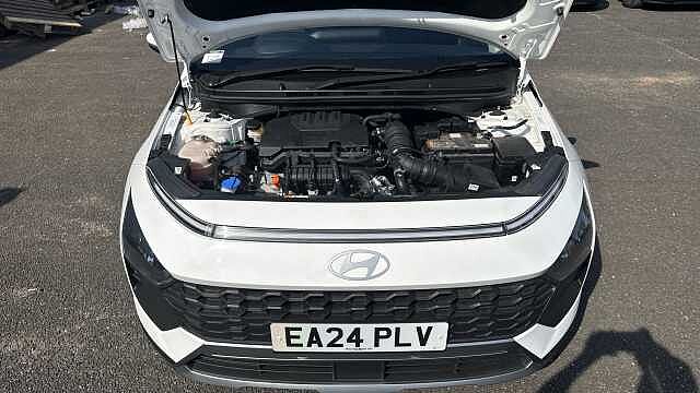 Hyundai BAYON 1.0 TGDi Advance 5dr Petrol Hatchback