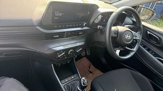 Hyundai BAYON 1.0 TGDi Advance 5dr Petrol Hatchback