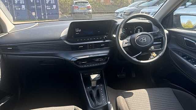 Hyundai i20 1.0T GDi 48V MHD Premium 5dr DCT Petrol Hatchback