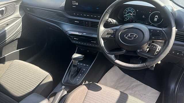 Hyundai i20 1.0T GDi 48V MHD Premium 5dr DCT Petrol Hatchback