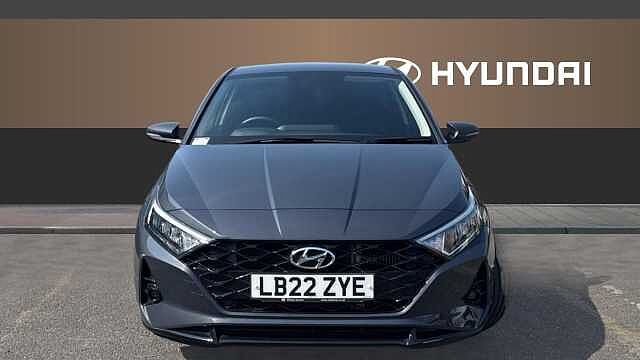 Hyundai i20 1.0T GDi 48V MHD Premium 5dr DCT Petrol Hatchback