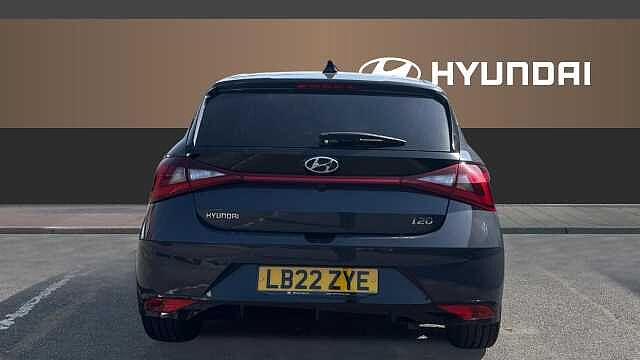 Hyundai i20 1.0T GDi 48V MHD Premium 5dr DCT Petrol Hatchback
