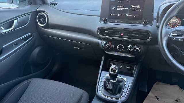 Hyundai KONA 1.0 TGDi 48V MHEV SE Connect 5dr Petrol Hatchback