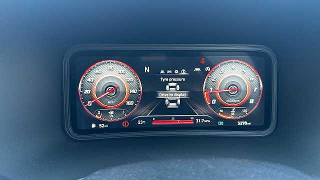 Hyundai KONA 1.0 TGDi 48V MHEV SE Connect 5dr Petrol Hatchback