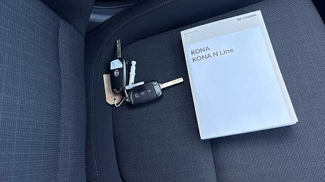 Hyundai KONA 1.0 TGDi 48V MHEV SE Connect 5dr Petrol Hatchback