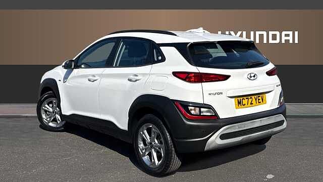 Hyundai KONA 1.0 TGDi 48V MHEV SE Connect 5dr Petrol Hatchback