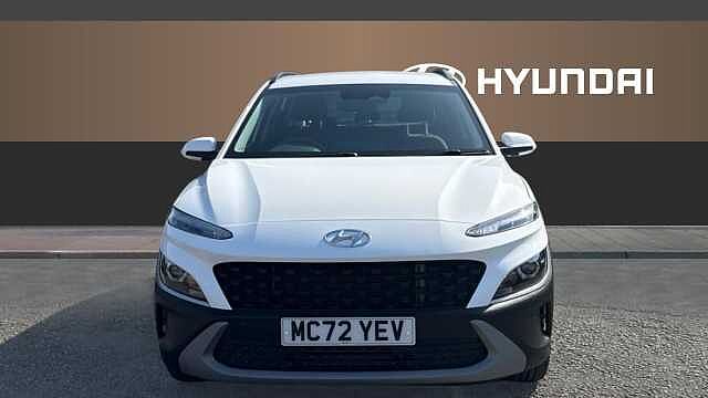 Hyundai KONA 1.0 TGDi 48V MHEV SE Connect 5dr Petrol Hatchback