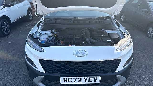 Hyundai KONA 1.0 TGDi 48V MHEV SE Connect 5dr Petrol Hatchback
