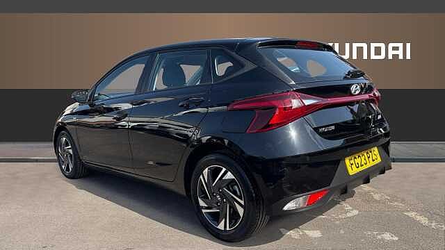 Hyundai i20 1.0T GDi 48V MHD SE Connect 5dr Petrol Hatchback