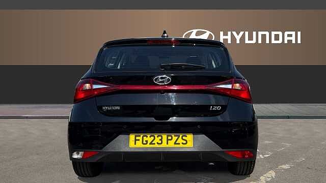 Hyundai i20 1.0T GDi 48V MHD SE Connect 5dr Petrol Hatchback