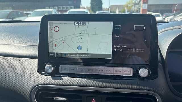 Hyundai KONA 150kW Ultimate 64kWh 5dr Auto Electric Hatchback