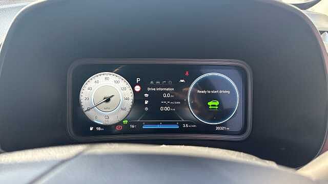 Hyundai KONA 150kW Ultimate 64kWh 5dr Auto Electric Hatchback