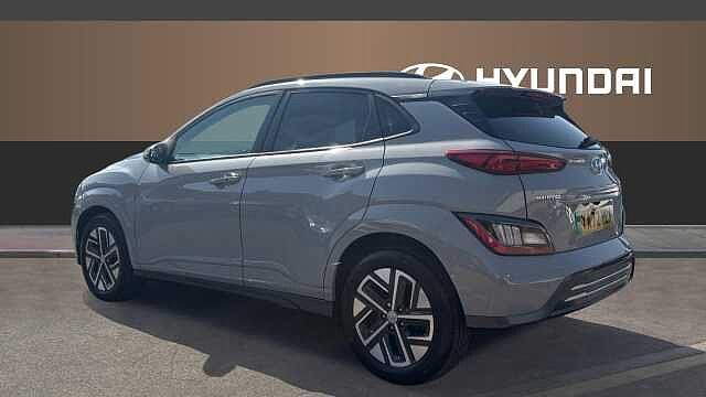 Hyundai KONA 150kW Ultimate 64kWh 5dr Auto Electric Hatchback