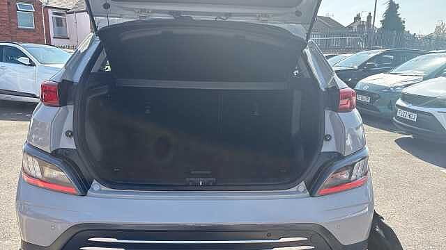 Hyundai KONA 150kW Ultimate 64kWh 5dr Auto Electric Hatchback