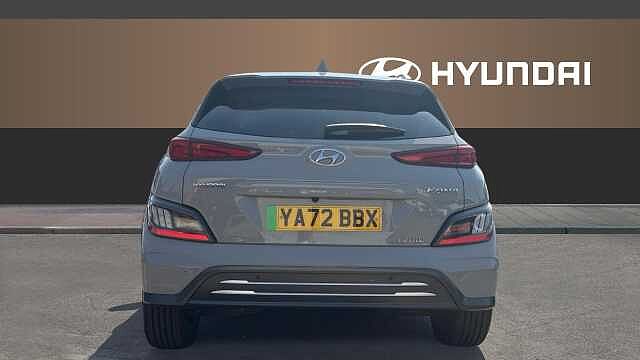 Hyundai KONA 150kW Ultimate 64kWh 5dr Auto Electric Hatchback