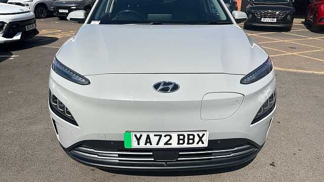 Hyundai KONA 150kW Ultimate 64kWh 5dr Auto Electric Hatchback