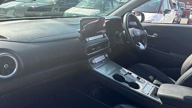 Hyundai KONA 150kW Ultimate 64kWh 5dr Auto Electric Hatchback