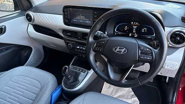 Hyundai i10 1.2 MPi Premium 5dr Auto Petrol Hatchback