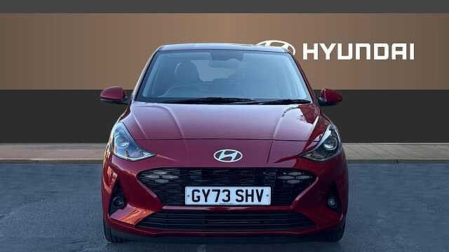 Hyundai i10 1.2 MPi Premium 5dr Auto Petrol Hatchback