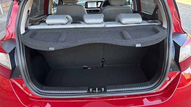 Hyundai i10 1.2 MPi Premium 5dr Auto Petrol Hatchback