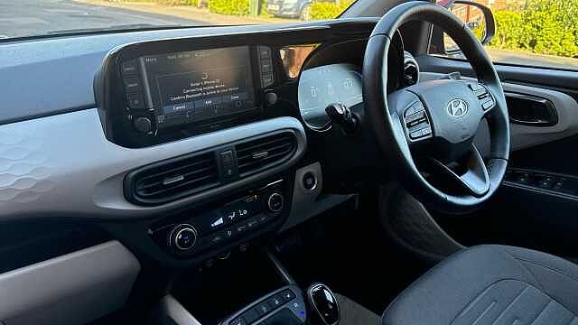 Hyundai i10 1.2 MPi Premium 5dr Auto Petrol Hatchback