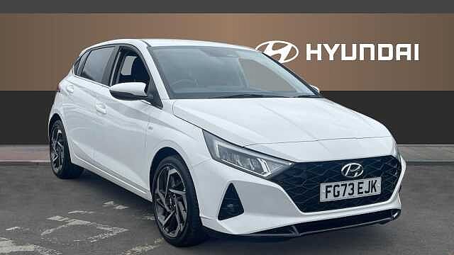 Hyundai i20 1.0T GDi 48V MHD Premium 5dr Petrol Hatchback