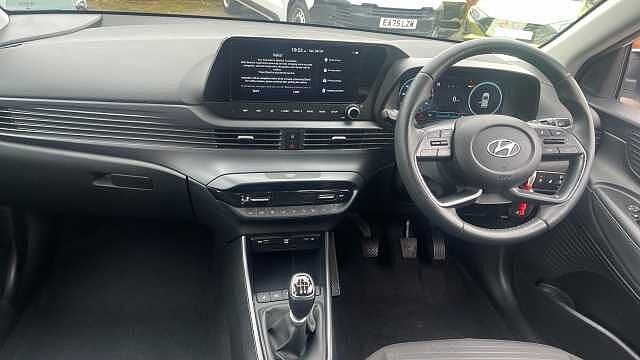 Hyundai i20 1.0T GDi 48V MHD Premium 5dr Petrol Hatchback