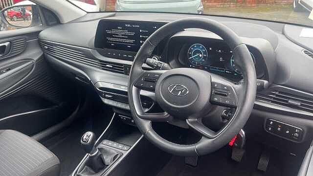 Hyundai i20 1.0T GDi 48V MHD Premium 5dr Petrol Hatchback