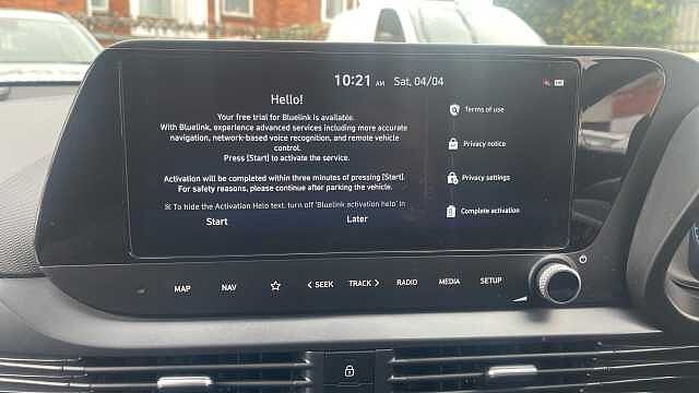 Hyundai i20 1.0T GDi 48V MHD Premium 5dr Petrol Hatchback