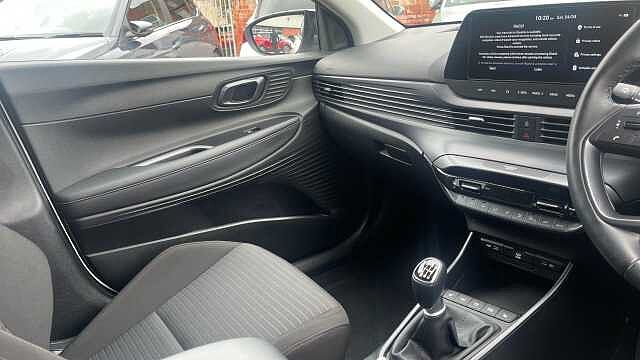 Hyundai i20 1.0T GDi 48V MHD Premium 5dr Petrol Hatchback