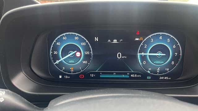 Hyundai i20 1.0T GDi 48V MHD Premium 5dr Petrol Hatchback