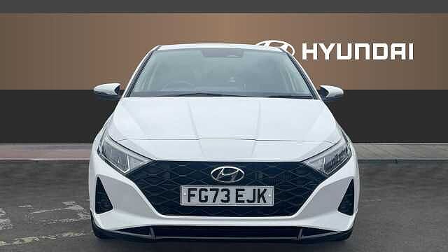Hyundai i20 1.0T GDi 48V MHD Premium 5dr Petrol Hatchback
