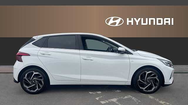 Hyundai i20 1.0T GDi 48V MHD Premium 5dr Petrol Hatchback