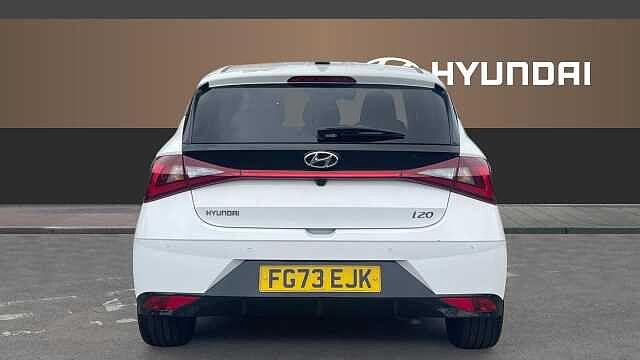 Hyundai i20 1.0T GDi 48V MHD Premium 5dr Petrol Hatchback
