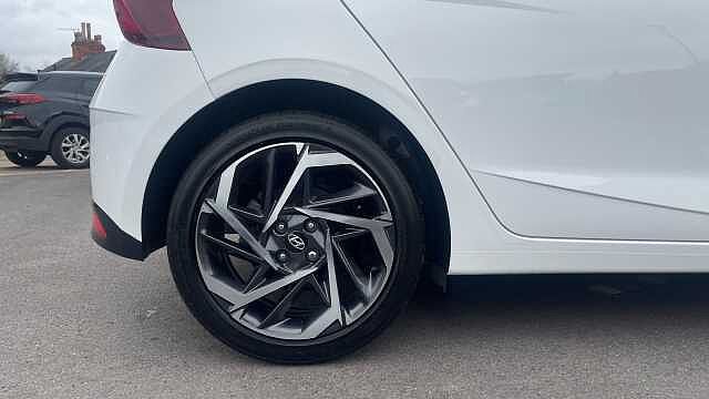 Hyundai i20 1.0T GDi 48V MHD Premium 5dr Petrol Hatchback