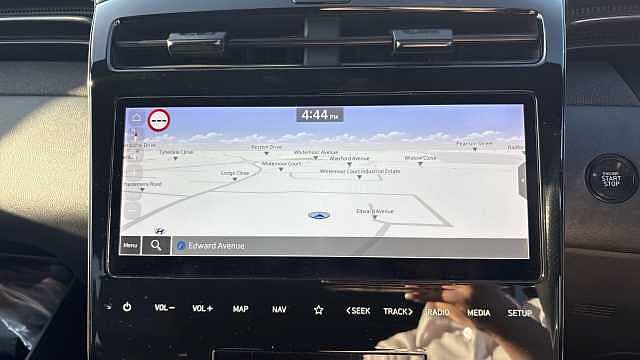 Hyundai TUCSON 1.6 TGDi N Line 5dr 2WD Petrol Estate