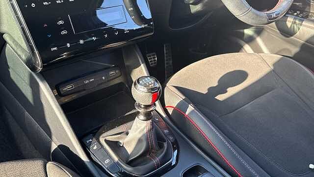 Hyundai TUCSON 1.6 TGDi N Line 5dr 2WD Petrol Estate