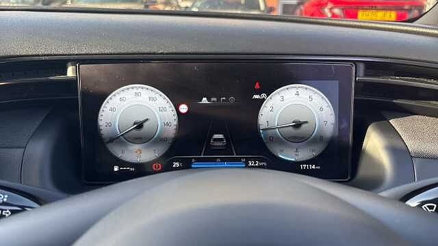 Hyundai TUCSON 1.6 TGDi N Line 5dr 2WD Petrol Estate