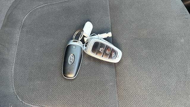 Hyundai TUCSON 1.6 TGDi N Line 5dr 2WD Petrol Estate