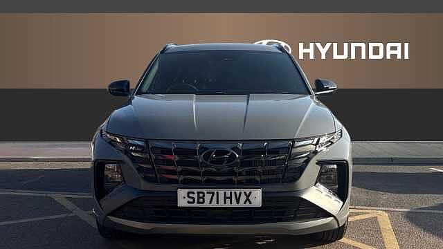 Hyundai TUCSON 1.6 TGDi N Line 5dr 2WD Petrol Estate