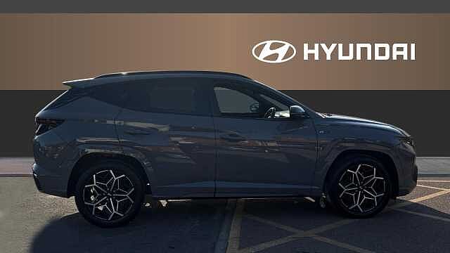 Hyundai TUCSON 1.6 TGDi N Line 5dr 2WD Petrol Estate