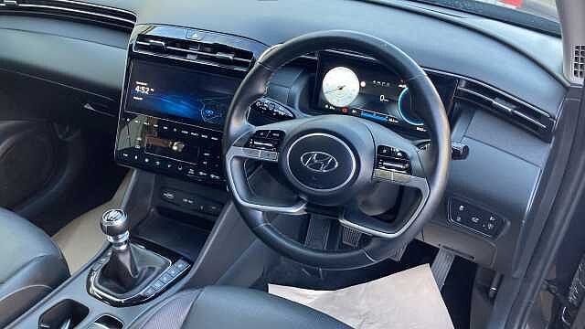 Hyundai TUCSON 1.6 TGDi Ultimate 5dr 2WD Petrol Estate