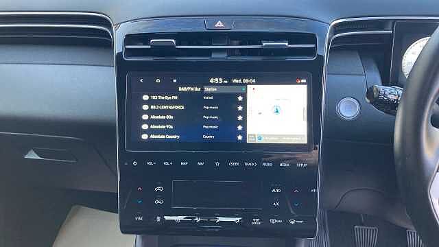 Hyundai TUCSON 1.6 TGDi Ultimate 5dr 2WD Petrol Estate