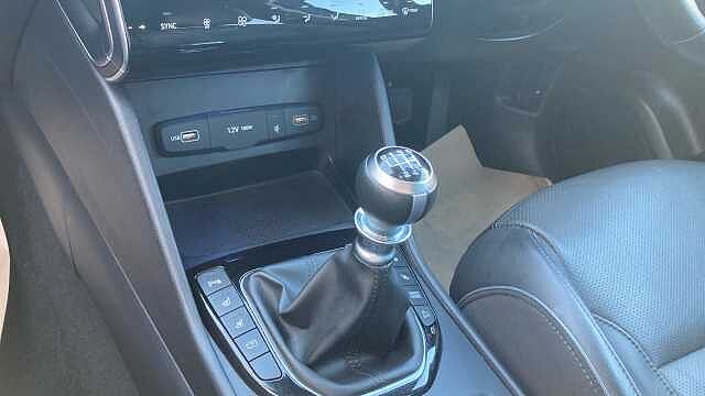 Hyundai TUCSON 1.6 TGDi Ultimate 5dr 2WD Petrol Estate