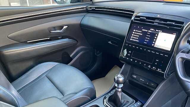 Hyundai TUCSON 1.6 TGDi Ultimate 5dr 2WD Petrol Estate