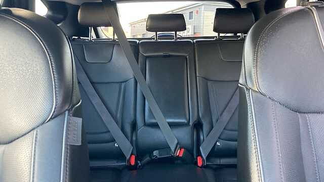 Hyundai TUCSON 1.6 TGDi Ultimate 5dr 2WD Petrol Estate