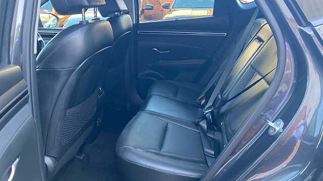 Hyundai TUCSON 1.6 TGDi Ultimate 5dr 2WD Petrol Estate