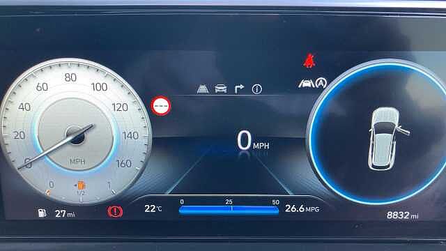 Hyundai TUCSON 1.6 TGDi Ultimate 5dr 2WD Petrol Estate