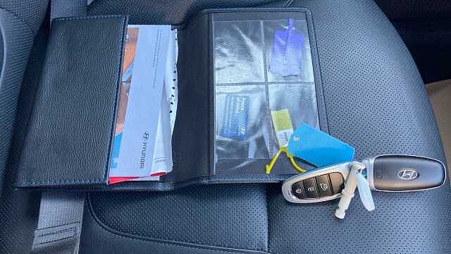 Hyundai TUCSON 1.6 TGDi Ultimate 5dr 2WD Petrol Estate